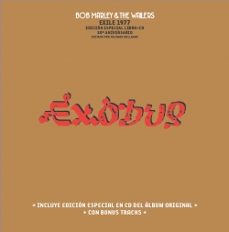 exodus bob marley & the wailers-9788496879072