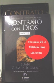 contrato con dios (pack)-9788496929272