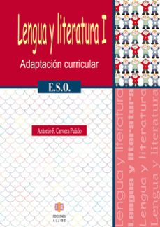 lengua y literatura i: adaptacion curricular eso-9788497003872