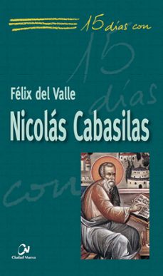 nicolas cabasilas-felix del valle-9788497154772
