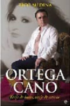 ortega cano: traje de luces, traje de cruces-tico medina-9788497345972