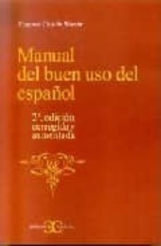 manual del buen uso del español (2ª ed.)-9788497401272