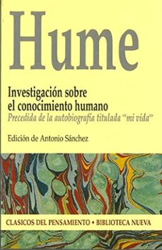 investigacion sobre el conocimiento humano-9788497420372