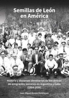 semillas de leon en america.-9788497444972
