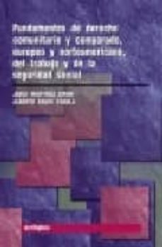 fundamentos de derecho comunitario-9788497451772