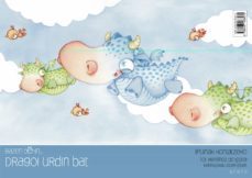 dragoi urdin bat-9788497468572