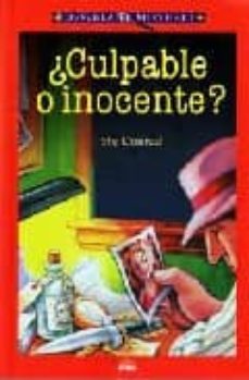 ¿culpable o inocente?-hy conrad-9788497542272