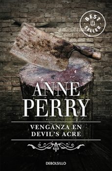 venganza en devil s acre-anne perry-9788497594172