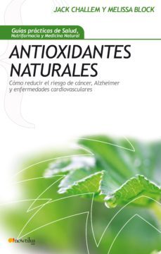 antioxidantes naturales (ebook)-9788497634472