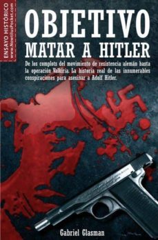 objetivo matar a hitler (ebook)-9788497638272