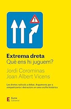 extrema dreta-jordi corominas escude-9788497668972