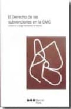 derecho de las subvenciones en la omc-gustavo luengo hernandez de madrid-9788497683272
