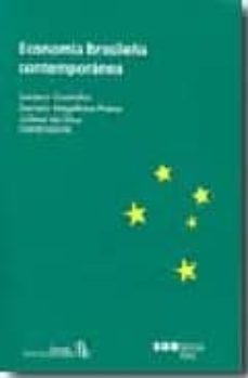 economia brasileña contemporanea-9788497684972