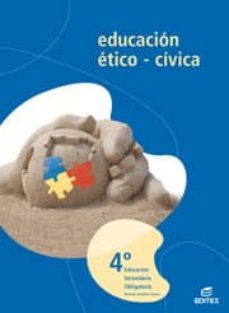 educacion etico-civica 4º eso-9788497713672