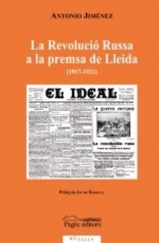 la revolucio russa a la premsa de lleida-9788497793872
