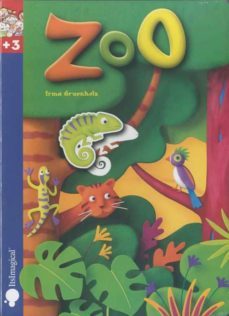 zoo - stickers (+ 3)-9788497806572