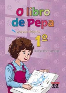 o libro de pepa. proposta didactica-silvestre gomez xurxo-9788497821872