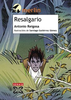 resalgario (4ªed.)-antonio reigosa-9788497824972