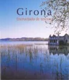 girona: encrucijada de tesoros (ed. bilingue español-ingles)-joan fornells-9788497853972