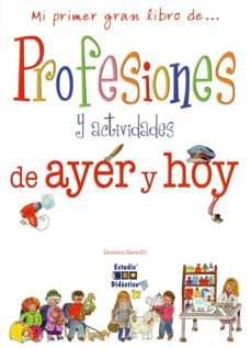 profesiones y actividades de ayer y hoy-eleonora barsotti-9788497868372