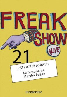 la historia de martha peake-9788497934572