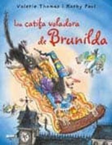 la catifa voladora de la brunilda-9788498013672