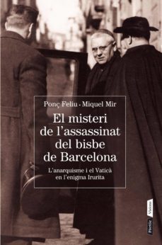 el misteri de l'assassinat del bisbe de barcelona (ebook)-ponç feliu-miquel mir-9788498092172