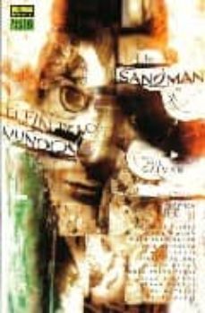 the sandman nº 8: el fin de los mundos-neil gaiman-9788498141672