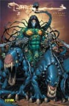 the darkness 02-paul jenkins-dale keown-9788498149272
