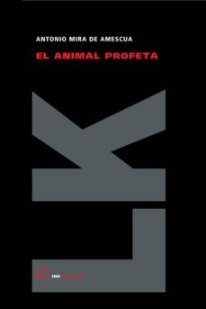 el animal profeta-9788498160772