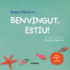 (pe) benvingut, estiu!-9788498259872