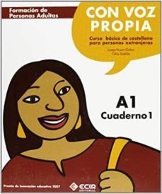 con voz propia cuaderno 1-9788498263572