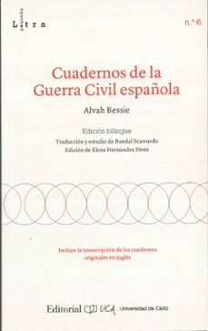 cuadernos de la guerra civil española (edicion bilungue)-9788498288872