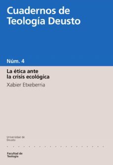 la etica ante la crisis ecologica (ebook)-9788498309072