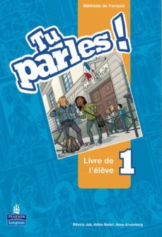 tu parles ! 1 livre de l elève-9788498374872