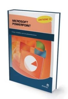 microsoft powerpoint 2007 (incluye cd): como triunfar con sus pre sentaciones-9788498392272
