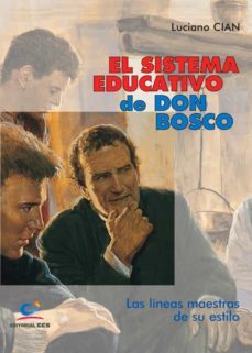 el sistema educativo de don bosco (ebook)-luciano cian-9788498424072