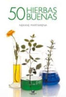 50 hierbas buenas-nekane martiarena-9788498430172