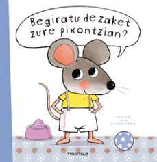 begiratu dezaket zure pixontzian?-guido van genechten-9788498439472