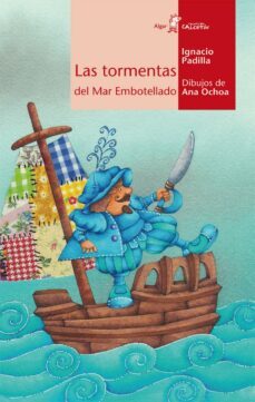 las tormentas del mar embotellado-ignacio padilla-9788498450972