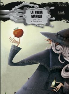la bruja maruja-enric lluch-9788498453072