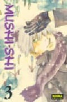 mushi-shi nº 3-yuki urushibara-9788498470772