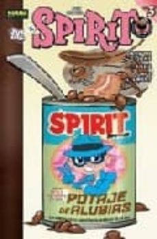 the spirit 3-darwin cooke-j. bone-9788498475272