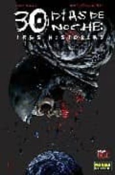 30 dias de noche: tres historias-9788498476972