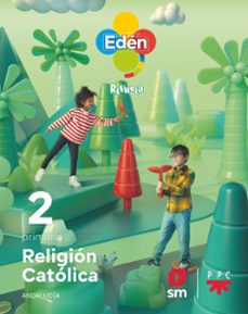 religión 2º educacion primaria proyecto revuela andalucia-9788498565072