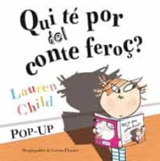 qui te por del conte feroç-9788498675672