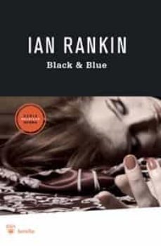 black and blue-9788498677072