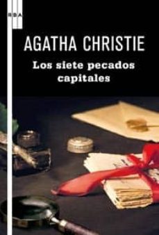 los siete pecados capitales-agatha christie-9788498678772