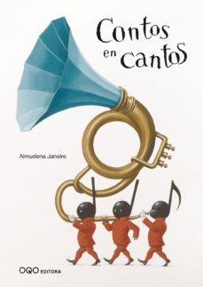 contos en cantos (libro+cd+dvd)-9788498710472