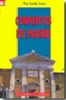 conventos de madrid-pilar corella suarez-9788498730272